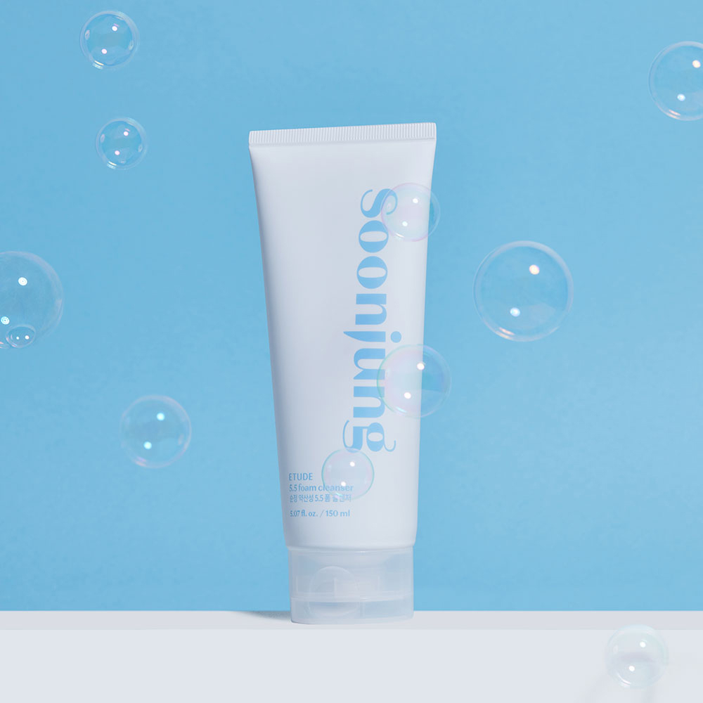 Etude Soonjung 5.5 Foam Cleanser 150Ml